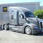 New 2026 KENWORTH T680 at  Papé Kenworth in Fresno, CA