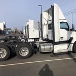 New 2025 KENWORTH T680 at Papé Kenworth in Federal Way, WA