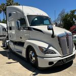 New 2025 KENWORTH T680 at Papé Kenworth in French Camp, CA