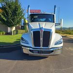 New 2026 KENWORTH T680 at Papé Kenworth in Eugene, OR