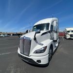 New 2027 KENWORTH T680 at  Papé Kenworth in San Leandro, CA