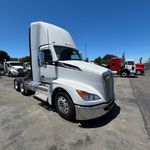 New 2024 KENWORTH T680 at Papé Kenworth in San Leandro, CA