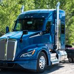 New 2025 KENWORTH T680 at Papé Kenworth in Sparks, NV