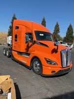 New 2027 KENWORTH T680 at  Papé Kenworth in Sacramento, CA