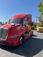 New 2027 KENWORTH T680 at  Papé Kenworth in San Leandro, CA