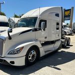 New 2025 KENWORTH T680 at Papé Kenworth in Sacramento, CA