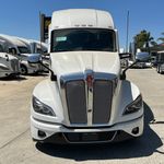 New 2025 KENWORTH T680 at Papé Kenworth in Sacramento, CA
