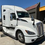 New 2025 KENWORTH T680 at Papé Kenworth in Sacramento, CA