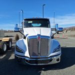New 2025 KENWORTH T680 at Papé Kenworth in Yakima, WA