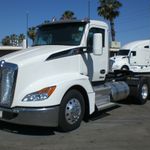 New 2024 KENWORTH T680 at  Papé Kenworth in Fresno, CA