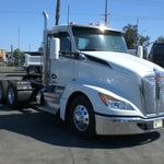 New 2024 KENWORTH T680 at  Papé Kenworth in Fresno, CA