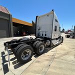 New 2025 KENWORTH T680 at Papé Kenworth in Morgan Hill, CA