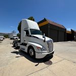 New 2024 KENWORTH T680 at Papé Kenworth in Morgan Hill, CA