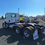 New 2025 KENWORTH T680 at Papé Kenworth in Yakima, WA