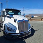 New 2025 KENWORTH T680 at Papé Kenworth in Yakima, WA