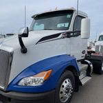 New 2024 KENWORTH T680 at Papé Kenworth in French Camp, CA