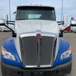 New 2024 KENWORTH T680 at Papé Kenworth in French Camp, CA