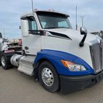 New 2024 KENWORTH T680 at Papé Kenworth in French Camp, CA