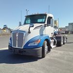 New 2024 KENWORTH T680 at Papé Kenworth in French Camp, CA