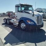 New 2024 KENWORTH T680 at Papé Kenworth in French Camp, CA