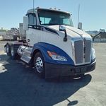 New 2024 KENWORTH T680 at Papé Kenworth in French Camp, CA
