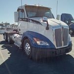 New 2024 KENWORTH T680 at Papé Kenworth in French Camp, CA