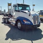New 2024 KENWORTH T680 at Papé Kenworth in French Camp, CA