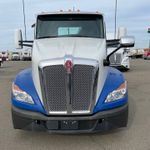 New 2024 KENWORTH T680 at Papé Kenworth in French Camp, CA