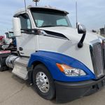 New 2024 KENWORTH T680 at Papé Kenworth in French Camp, CA