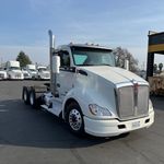 Used 2018 KENWORTH T680 at Papé Kenworth in Morgan Hill, CA