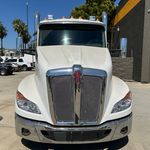 New 2024 KENWORTH T680 at Papé Kenworth in San Leandro, CA