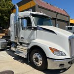 New 2024 KENWORTH T680 at Papé Kenworth in San Leandro, CA
