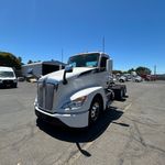 New 2024 KENWORTH T680 at Papé Kenworth in San Leandro, CA