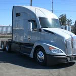 New 2024 KENWORTH T680 at  Papé Kenworth in Fresno, CA