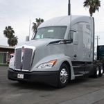 New 2024 KENWORTH T680 at Papé Kenworth in Fresno, CA