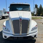 New 2024 KENWORTH T680 at Papé Kenworth in French Camp, CA