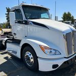 New 2024 KENWORTH T680 at Papé Kenworth in French Camp, CA