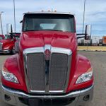 New 2025 KENWORTH T680 at Papé Kenworth in French Camp, CA