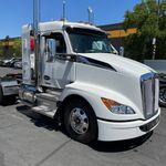 New 2024 KENWORTH T680 at Papé Kenworth in French Camp, CA