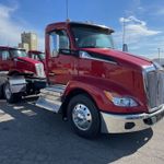New 2025 KENWORTH T680 at Papé Kenworth in French Camp, CA