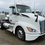 New 2024 KENWORTH T680 at Papé Kenworth in Sacramento, CA