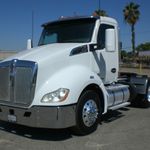 Used 2021 KENWORTH T680 at  Papé Kenworth in Fresno, CA
