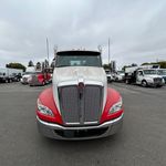 New 2024 KENWORTH T680 at Papé Kenworth in San Leandro, CA