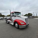 New 2024 KENWORTH T680 at Papé Kenworth in San Leandro, CA