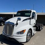 New 2024 KENWORTH T680 at Papé Kenworth in French Camp, CA