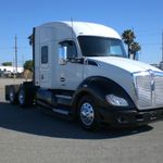 Used 2022 KENWORTH T680 at  Papé Kenworth in Fresno, CA