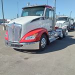 New 2024 KENWORTH T680 at Papé Kenworth in French Camp, CA