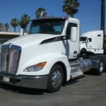 New 2024 KENWORTH T680 at  Papé Kenworth in Fresno, CA