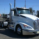 New 2024 KENWORTH T680 at  Papé Kenworth in Fresno, CA