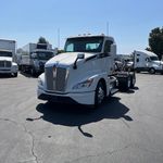 New 2024 KENWORTH T680 at Papé Kenworth in Sacramento, CA
